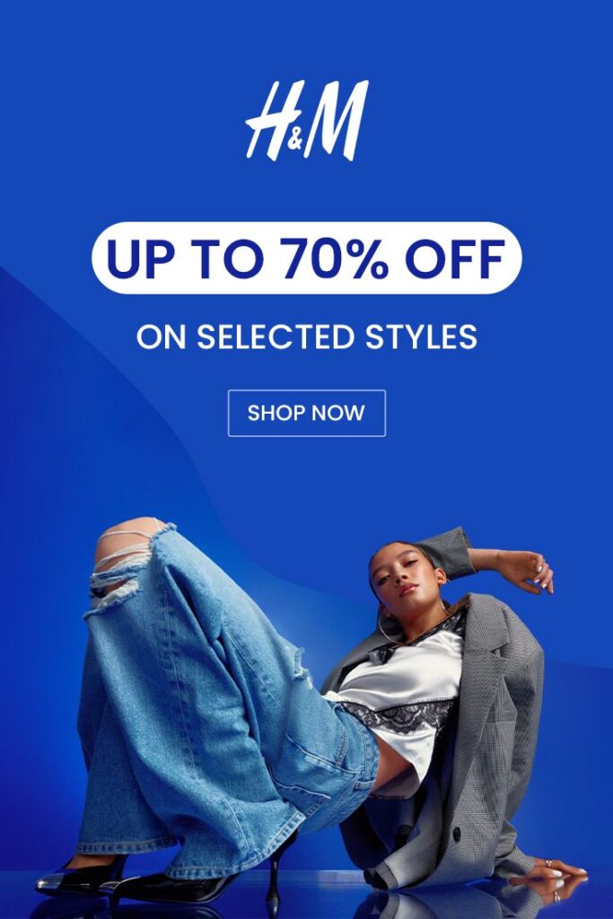 H&M Sale Calendar 2025