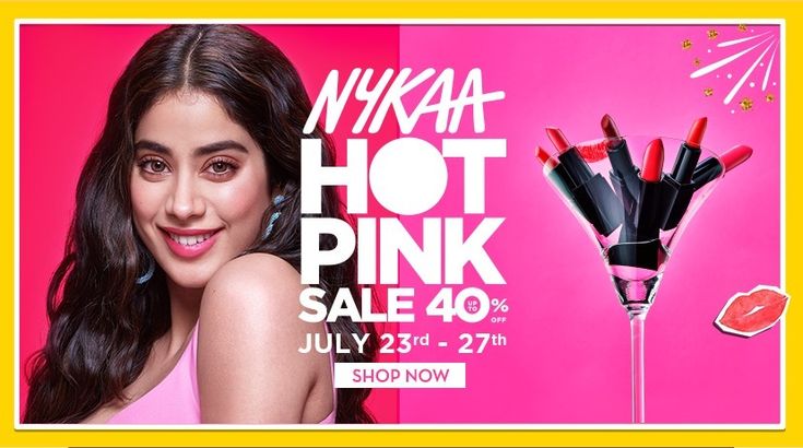 Nykaa Banner 2