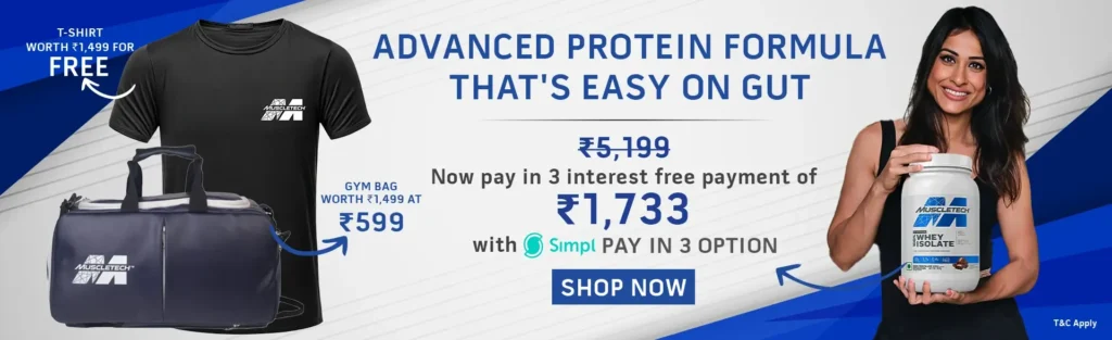 Muscletech Whey Protein Review (2025): Complete Guide to Benefits, Variants, Comparisons, and Smart Savings